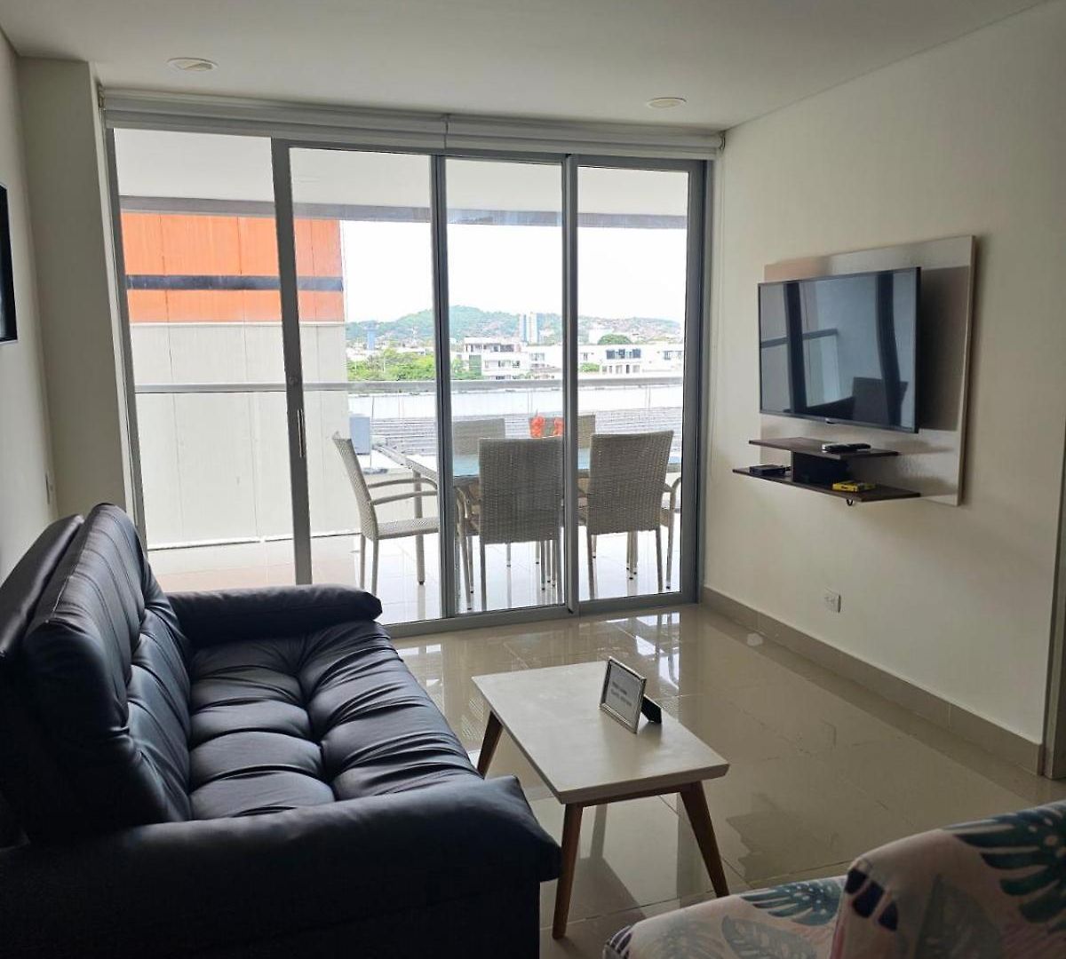 Az Apartment Cartagena
