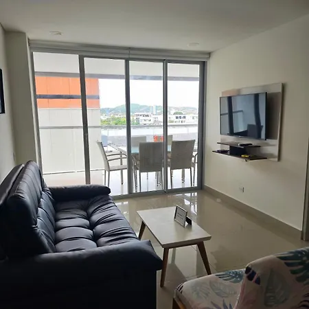 Az Apartment Cartagena